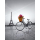 Clementoni Puzzle HQ  Romantic promenade in Paris - 417064 - zdjęcie 2